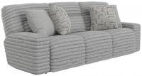 Catnapper Lynx Power Reclining Sofa w/Zero Gravity Moonstruck