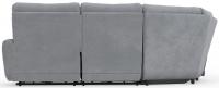 Catnapper Majesty Power Deep Seat LSF Reclining Loveseat Shark