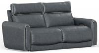 Catnapper Nico Power Headrest Reclining Sofa Twilight