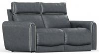 Catnapper Nico Power Headrest Reclining Loveseat Twilight