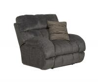 Catnapper Ashland Power Lay Flat Recliner Granite