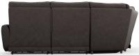 Catnapper Royster Power Deep Seat LSF Reclining Loveseat Sable