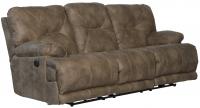 Catnapper Voyager POWER "Lay Flat" Recl Sofa w/3x DDT Brandy