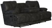 Catnapper Voyager POWER "Lay Flat" Recl Sofa w/3x DDT Slate