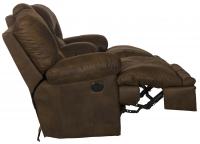 Catnapper Voyager POWER "Lay Flat" Recl Cnsl Lvst Elk