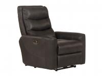 Catnapper Bosa Power Wall Hugger Recliner Charcoal
