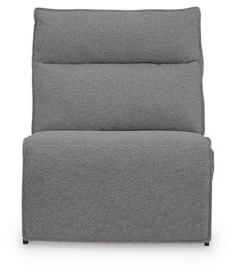 Modmax II 7-Piece Power Reclining Sectional with Audio Consoles