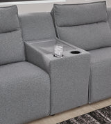 Modmax II 6-Piece Power Reclining Sectional with Chaise