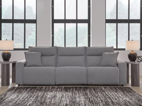 Modmax II 3-Piece Power Reclining Sectional