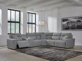Modmax II 6-Piece Power Reclining Sectional