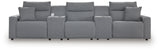 Modmax II 5-Piece Power Reclining Sectional