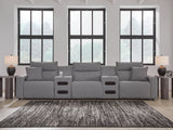 Modmax II 5-Piece Power Reclining Sectional