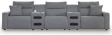Modmax II 5-Piece Power Reclining Sectional