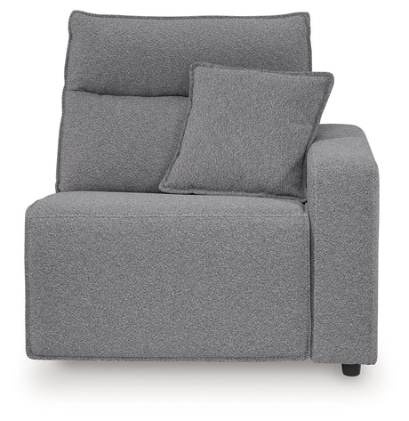 Modmax II 8-Piece Power Reclining Sectional with Console