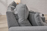Modmax II 3-Piece Power Reclining Sectional with Chaise
