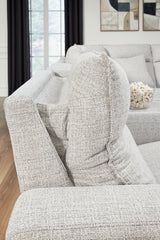 Modmax II 6-Piece Reclining Sectional with Console