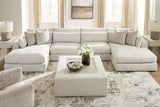Ashbourne Estate 4-Piece Double Chaise Sectional