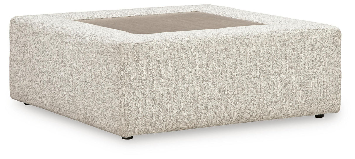 Ashbourne Estate Oversized Accent Ottoman