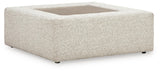 Ashbourne Estate Oversized Accent Ottoman
