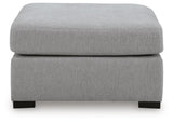 Lakepoint Oversized Accent Ottoman