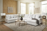 Misty-Lakes 5-Piece Sectional with Chaise