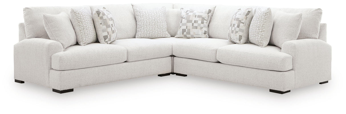 Misty-Lakes 3-Piece Sectional