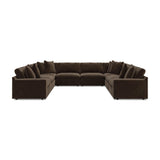 Maxton Heights 8-Piece Sectional