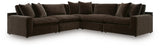 Maxton Heights 5-Piece Sectional