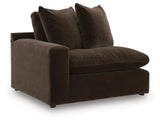 Maxton Heights 3-Piece Sectional Sofa