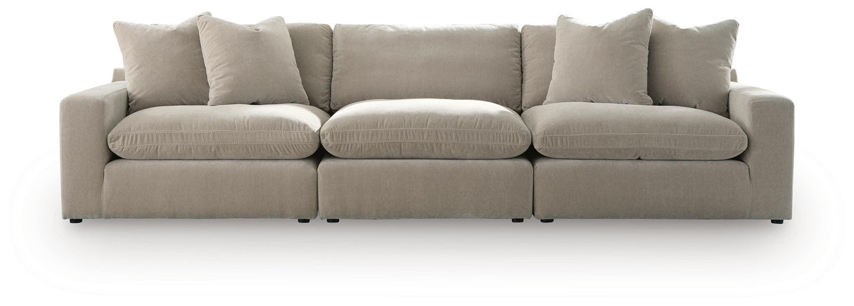 Maxton Heights 3-Piece Sectional Sofa