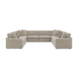 Maxton Heights 8-Piece Sectional