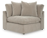 Maxton Heights 8-Piece Sectional