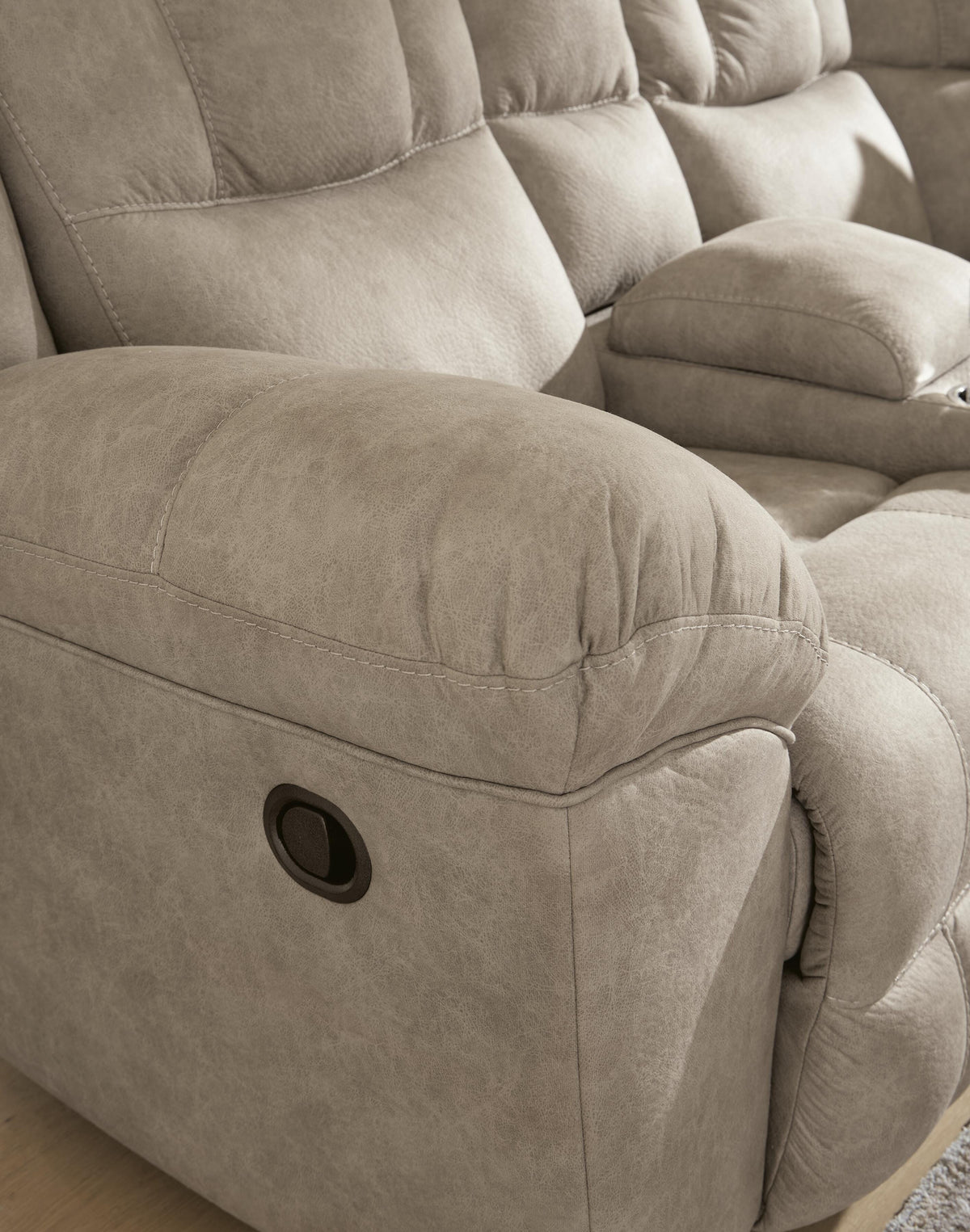 Pearce-Pike 3-Piece Reclining Sectional