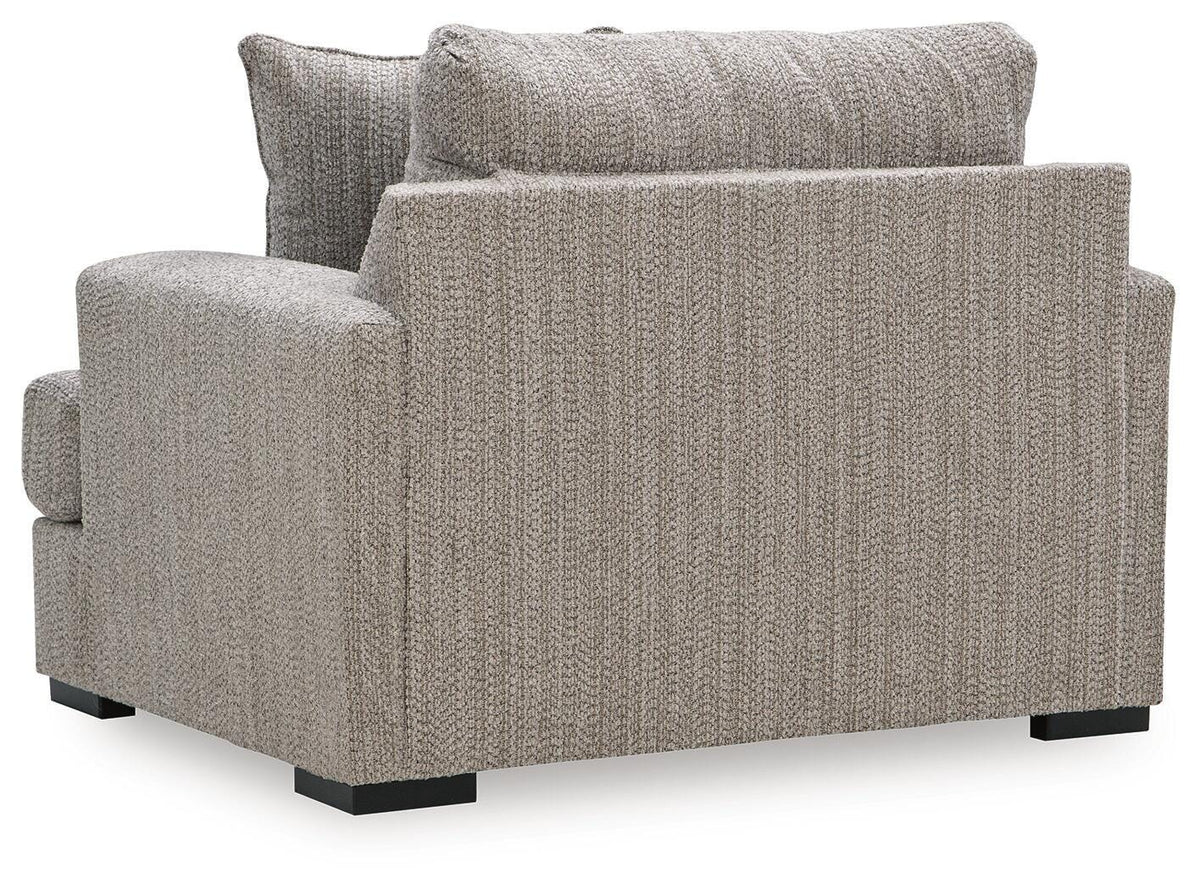 Lofwood Oversized Chair