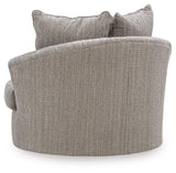 Lofwood Swivel Accent Chair