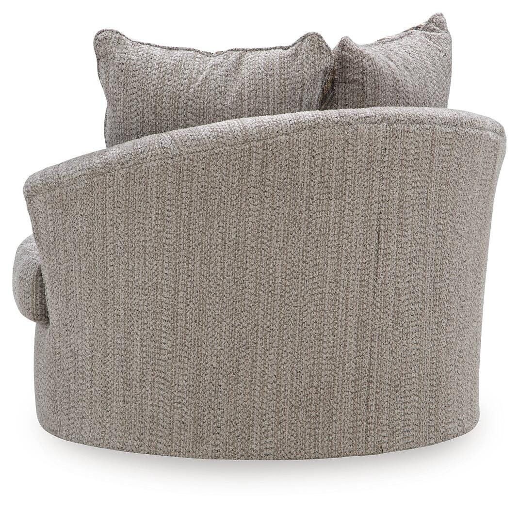 Lofwood Swivel Accent Chair