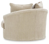 Lofwood Swivel Accent Chair