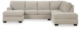 Riverfield 2-Piece Sectional with Chaise