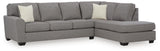 Ferne-Pike 2-Piece Sectional with Chaise