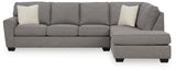 Ferne-Pike 2-Piece Sectional with Chaise
