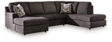 Lentiz 2-Piece Sectional with Chaise