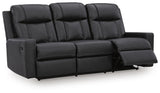 Mackmenville Reclining Sofa