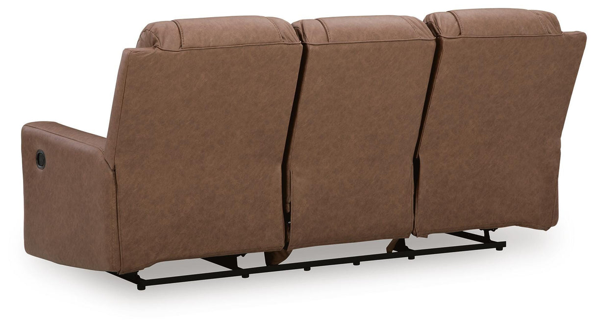 Mackmenville Reclining Sofa