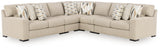 Laurelgrove 5-Piece Sectional