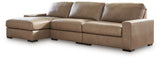 Veronella 3-Piece Sectional with Chaise