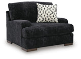 Whitmore Manor Oversized Chair