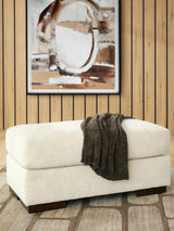 Jayne Park Ottoman