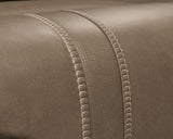 Max-Momentum 2-Piece Power Reclining Sectional Loveseat