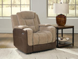 Mixed Motion Power Recliner