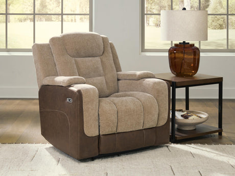 Mixed Motion Power Recliner